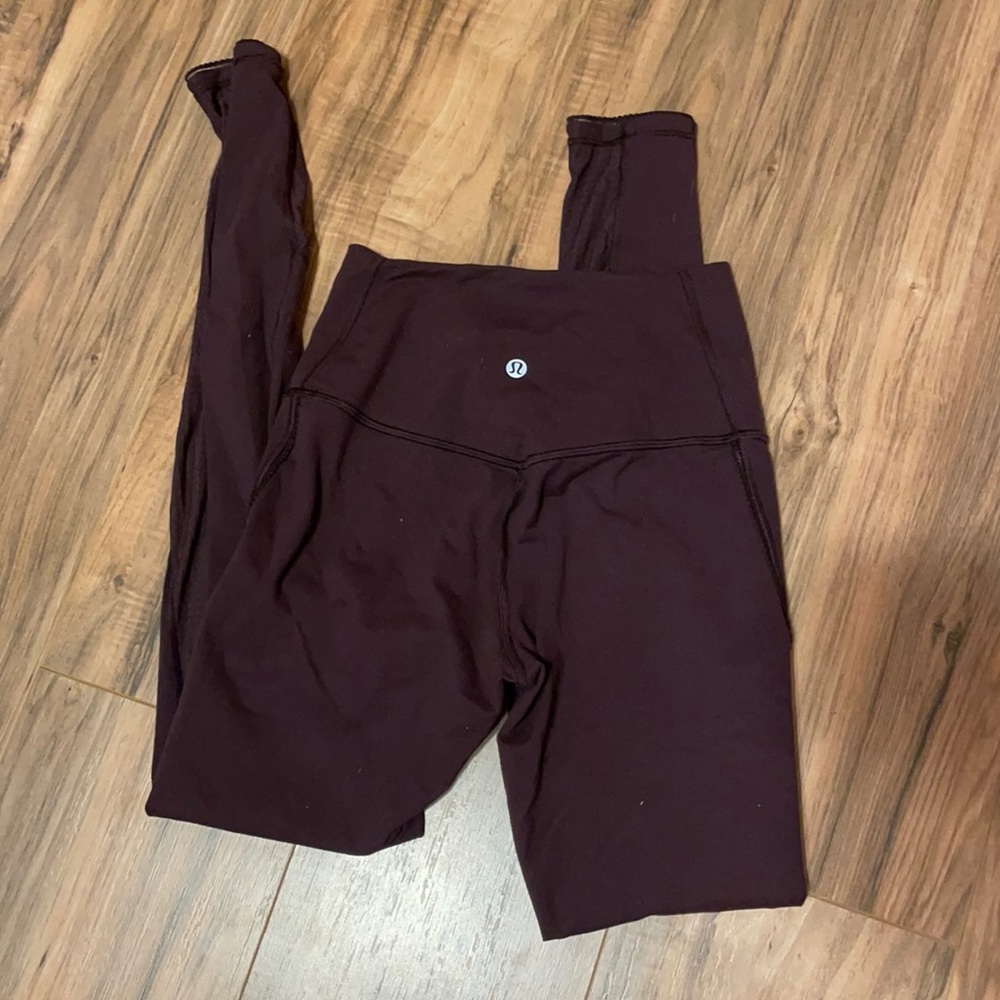 Lululemon leggings